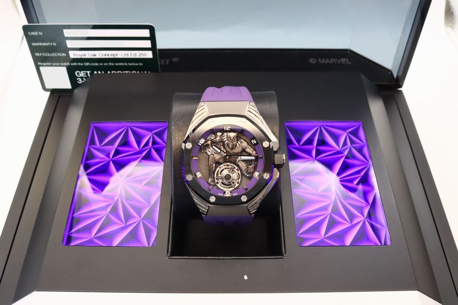 Audemars Piguet Royal Oak Concept 26620IO.OO.D077CA.01